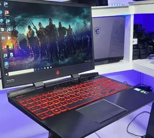 New Laptop HP Omen X 16GB Intel Core I7 SSD 512GB