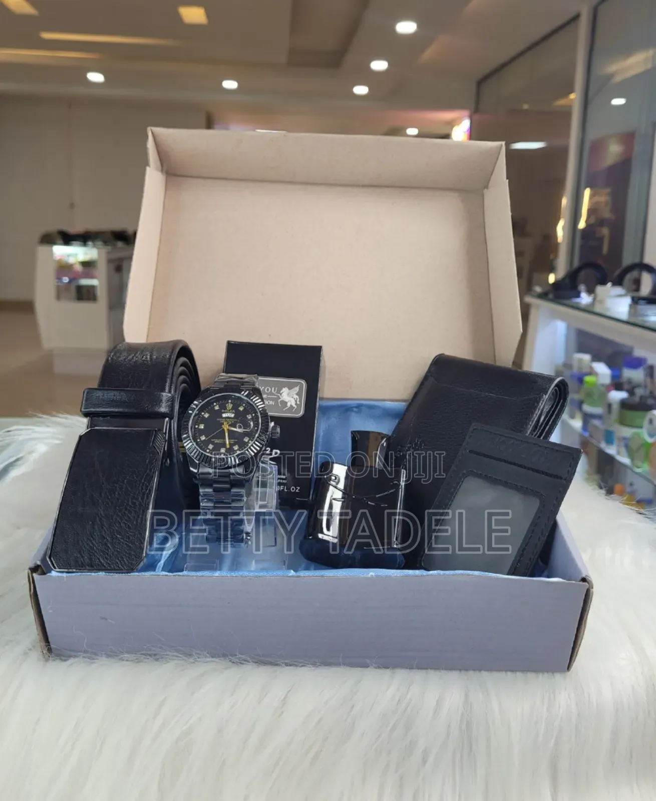 Rolex Watch Package