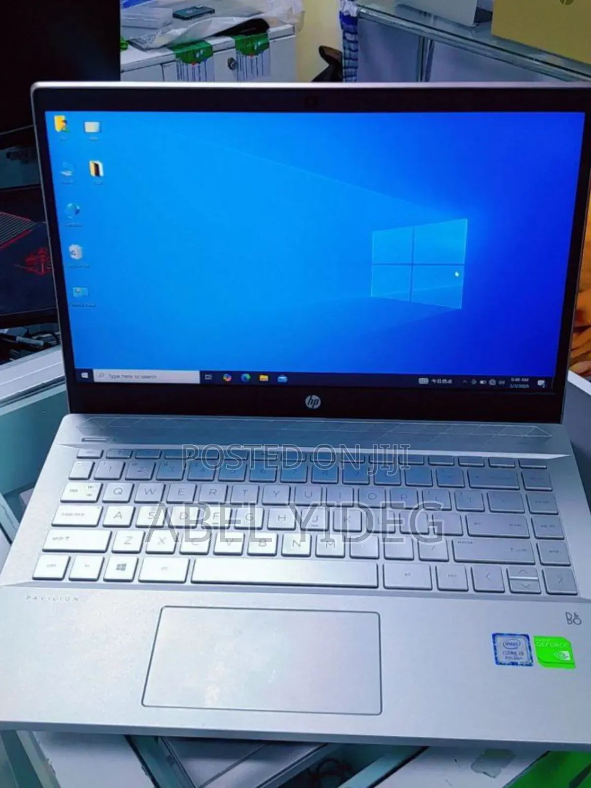 New Laptop HP Pavilion 14 16GB Intel Core i5 SSD 512GB