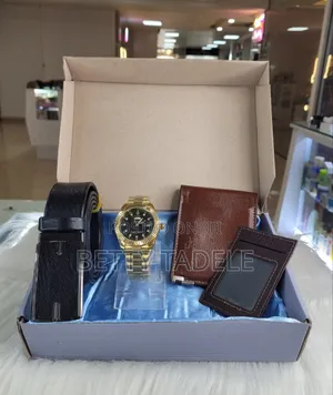 Rolex Package