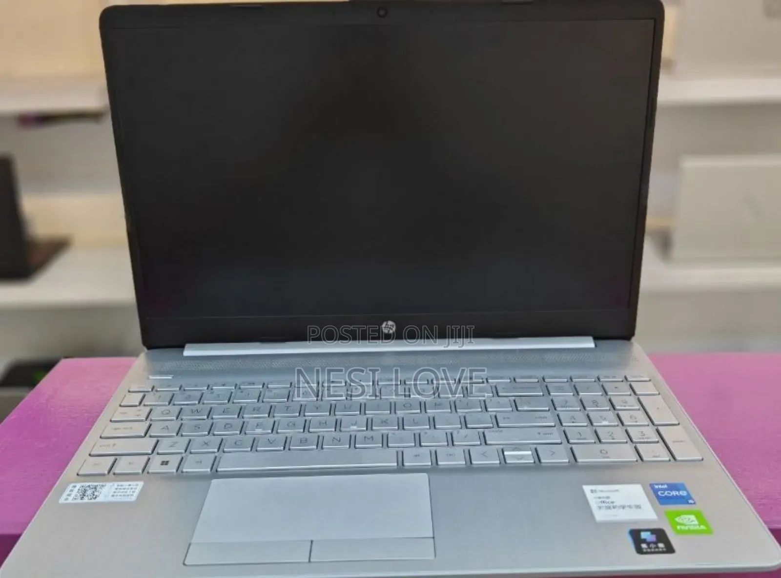 New Laptop HP Stream Notebook 16GB Intel Core I5 SSD 512GB
