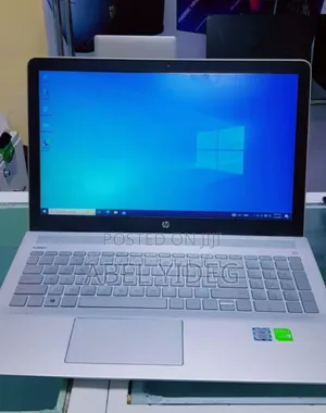 Photo - New Laptop HP Pavilion 15 8GB Intel Core I5 HDD+SSD 500GB