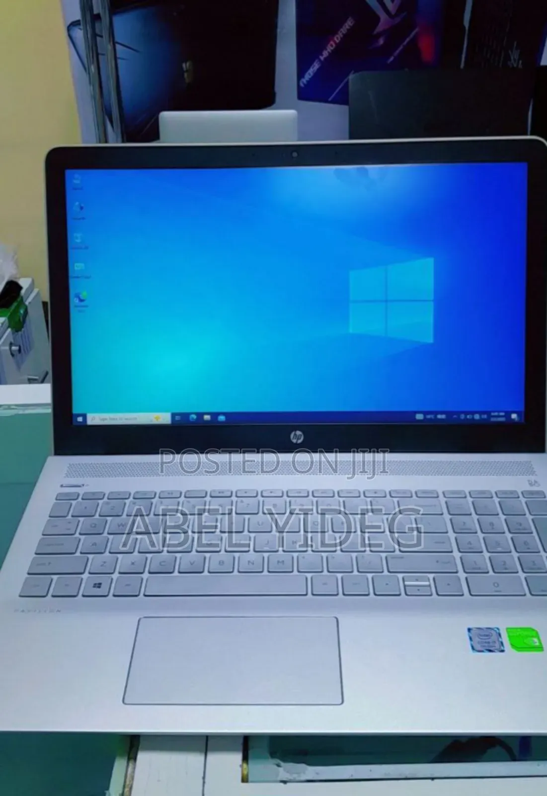 New Laptop HP Pavilion 15 8GB Intel Core I5 HDD+SSD 500GB