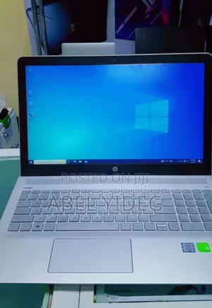 New Laptop HP Pavilion 15 8GB Intel Core I5 HDD+SSD 500GB