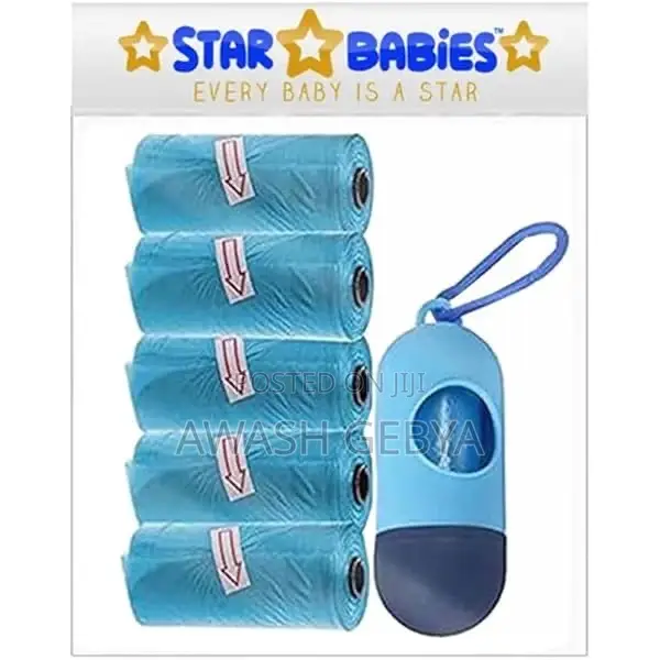 Disposable Baby Diaper Bag Dispenser