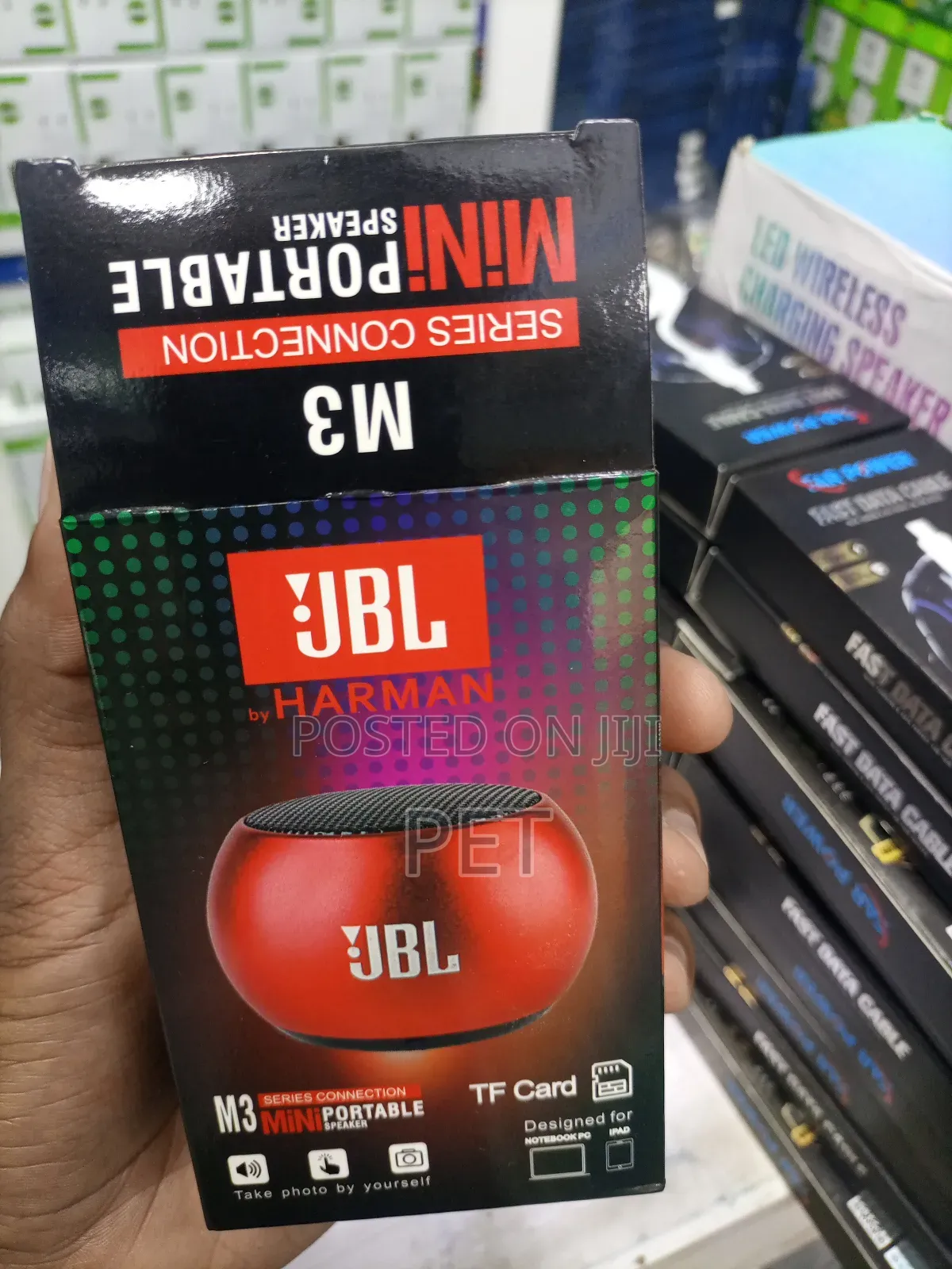 M3 JBL Original Speaker Mini