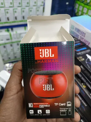 M3 JBL Original Speaker Mini