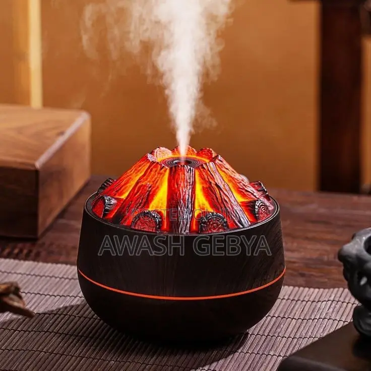 Charcoal Fire Humidifier
