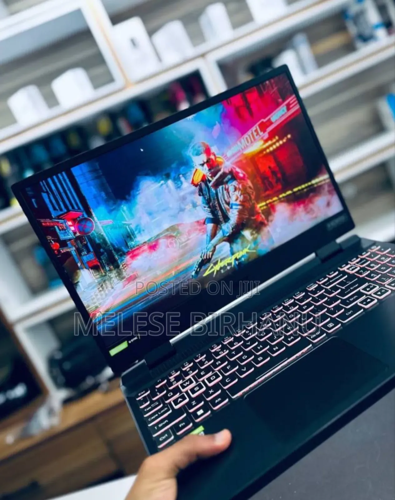 New Laptop Acer Nitro 5 16GB Intel Core I9 SSD 512GB