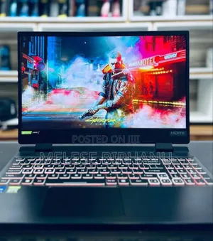 New Laptop Acer Nitro 5 16GB Intel Core I9 SSD 512GB