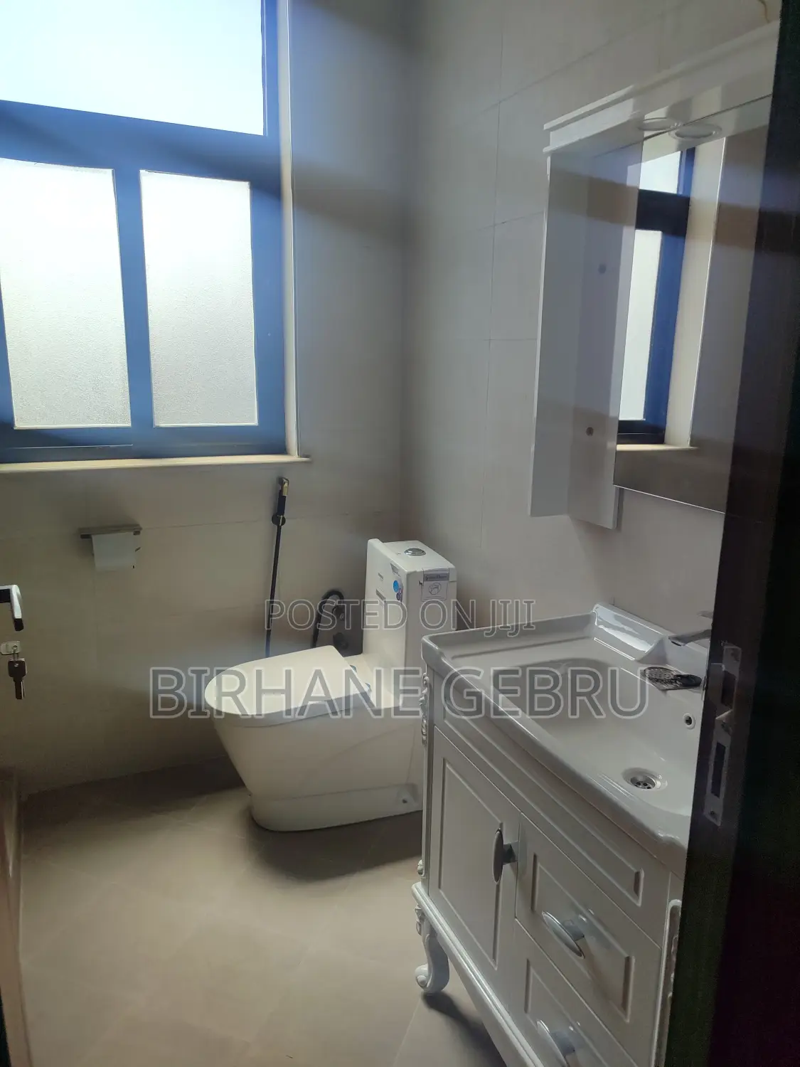 3bdrm Apartment in Luxury Apartiment, Bole for rent