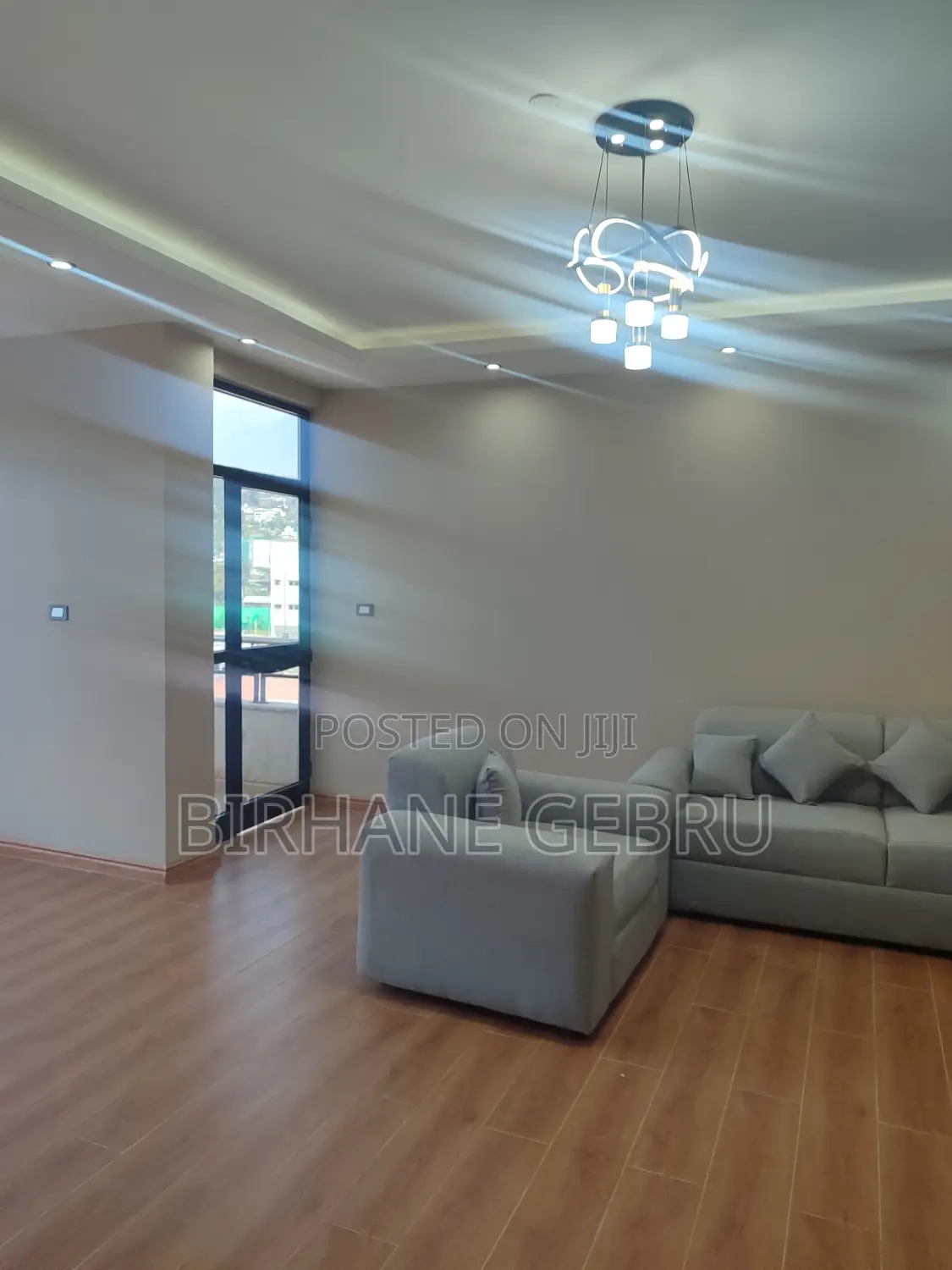 3bdrm Apartment in Luxury Apartiment, Bole for rent