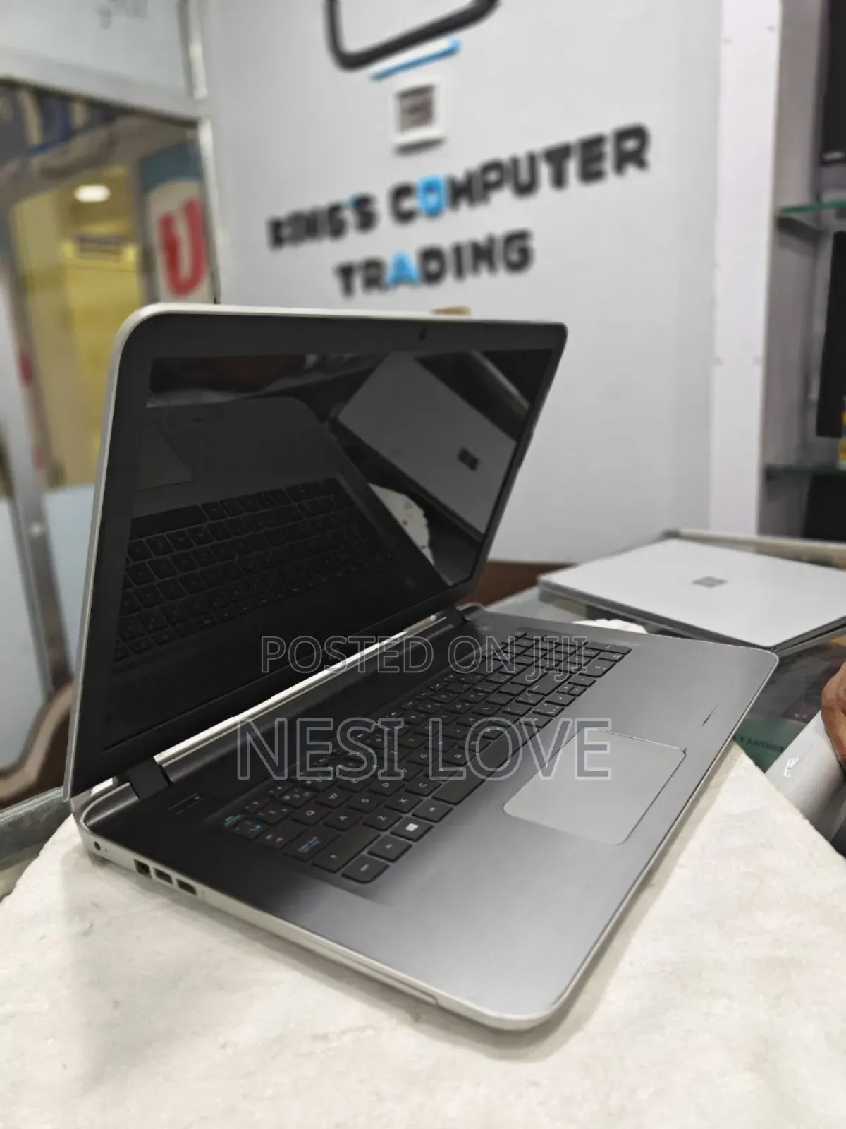 New Laptop HP Stream Notebook 12GB AMD A10 HDD 500GB