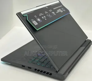 Photo - New Laptop Asus ROG Strix G16 G614 16GB Intel Core I7 SSD 1T