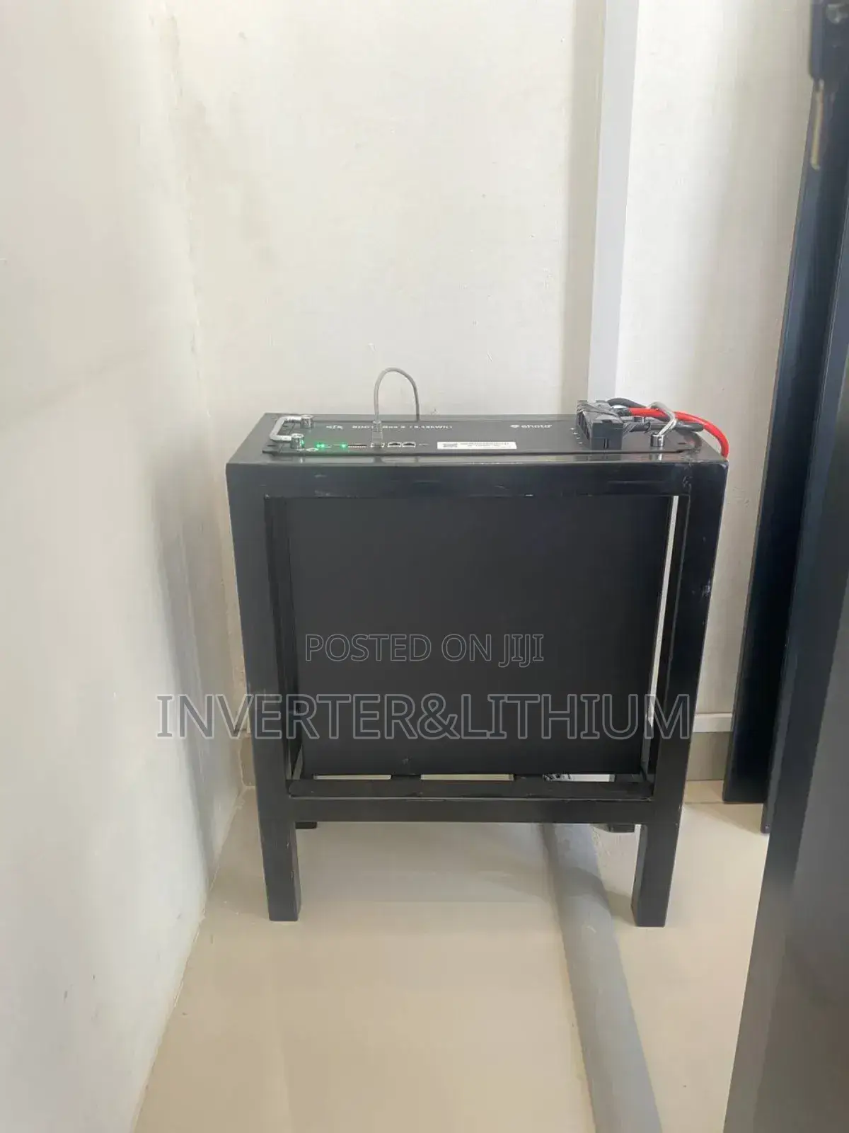 Hybrid Inverter Lithium Ion Battery/Automatic Power Backup /