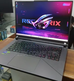 Photo - New Laptop Asus ROG Strix G15 32GB Intel Core I9 SSD 1T