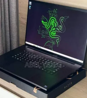 Photo - New Laptop Razer Blade 32GB Intel Core I7 SSD 1T