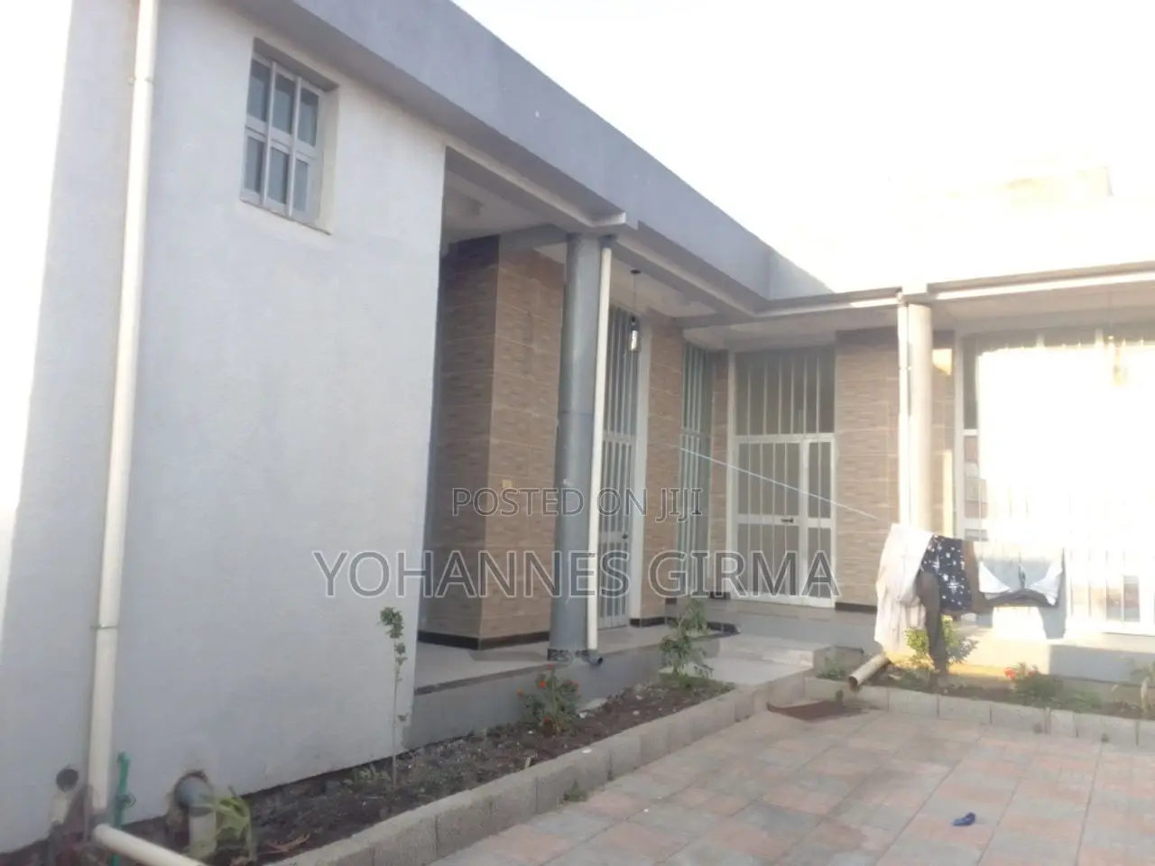 Furnished 8bdrm Villa in Oromia-Finfinne for sale
