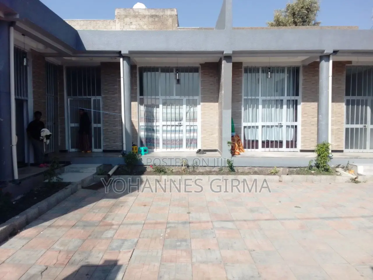 Furnished 8bdrm Villa in Oromia-Finfinne for sale