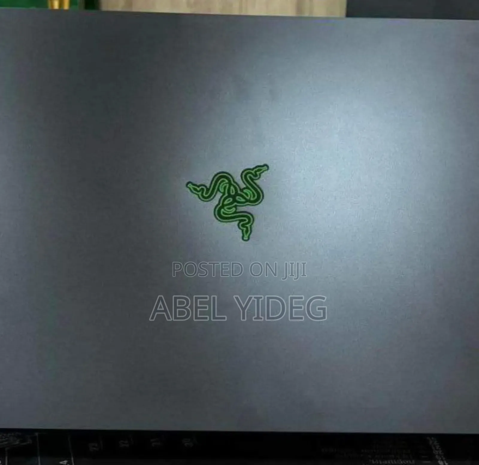 New Laptop Razer Blade 32GB Intel Core I7 SSD 1T