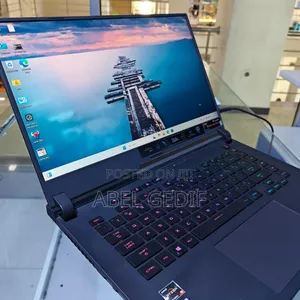 New Laptop Asus ROG Strix G15 32GB AMD Ryzen 9 SSD 1T