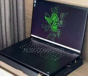 New Laptop Razer Blade 32GB Intel Core I7 SSD 1T