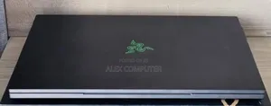 New Laptop Razer Blade 32GB Intel Core I7 SSD 1T