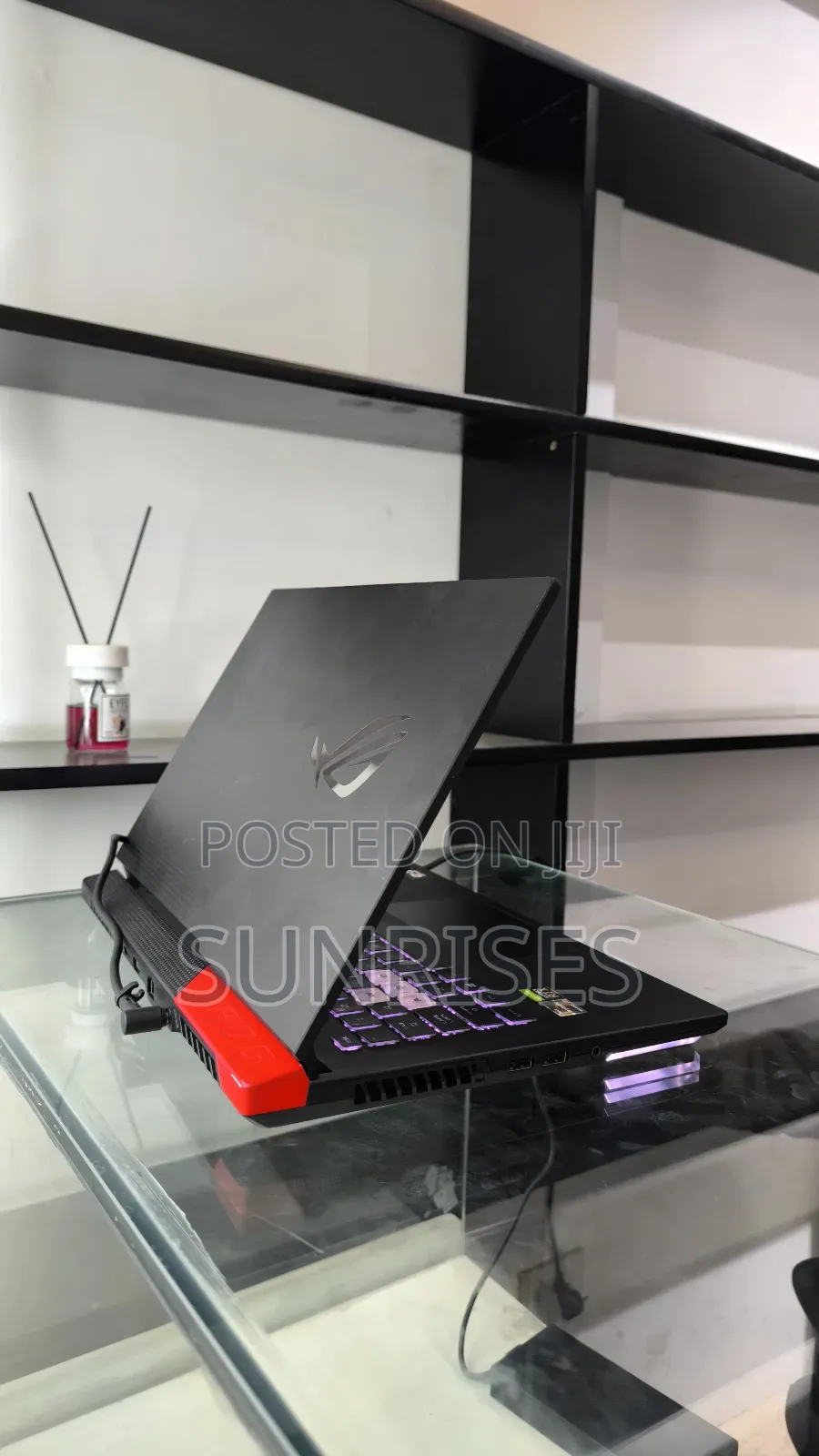 New Laptop Asus ROG Strix G15 16GB AMD Ryzen 9 SSD 512GB