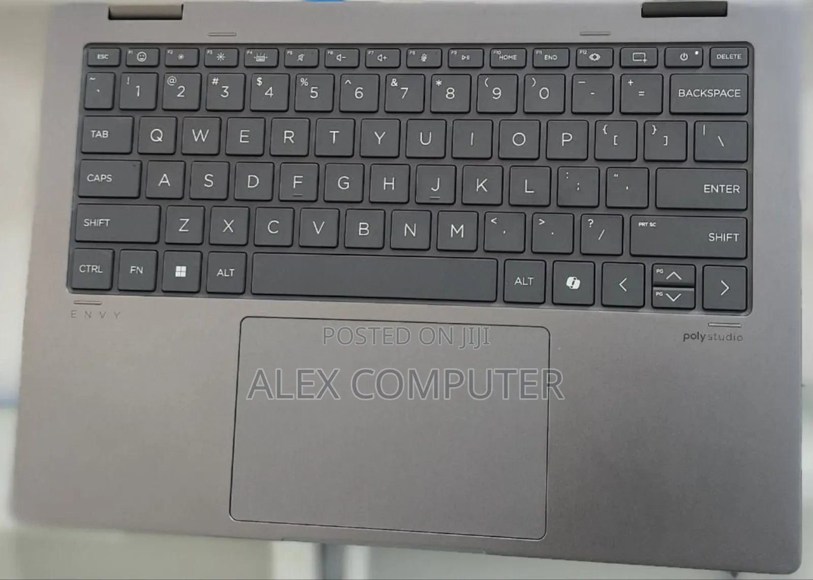 New Laptop HP Envy X360 16GB Intel Core Ultra 7 SSD 1T