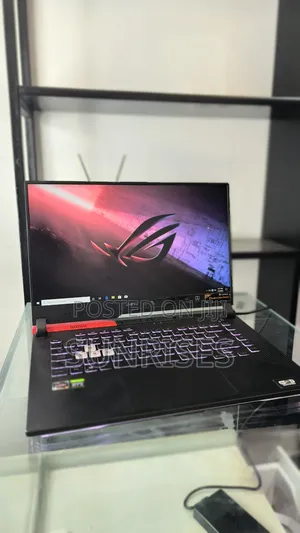 New Laptop Asus ROG Strix G15 16GB AMD Ryzen 9 SSD 512GB