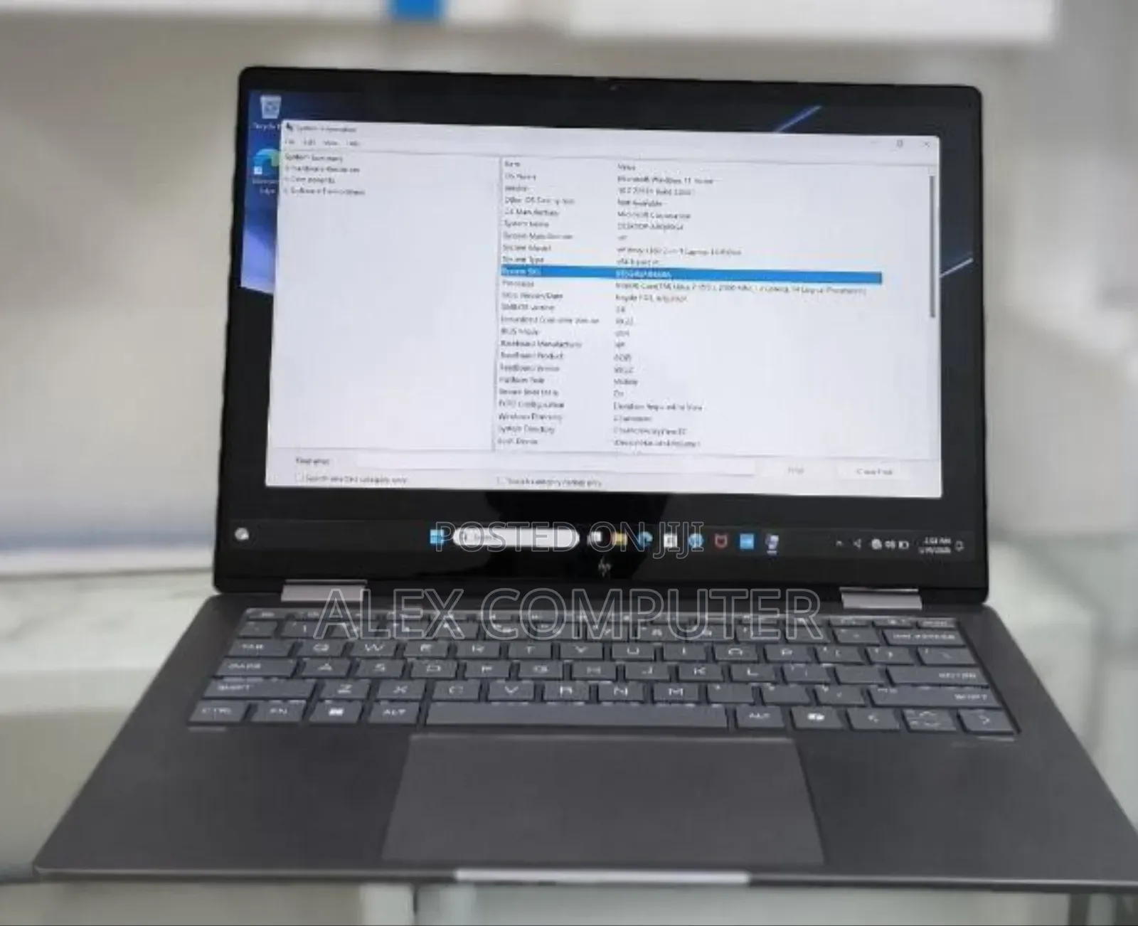 New Laptop HP Envy X360 16GB Intel Core Ultra 7 SSD 1T