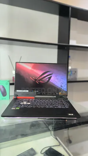 New Laptop Asus ROG Strix G15 16GB AMD Ryzen 9 SSD 512GB