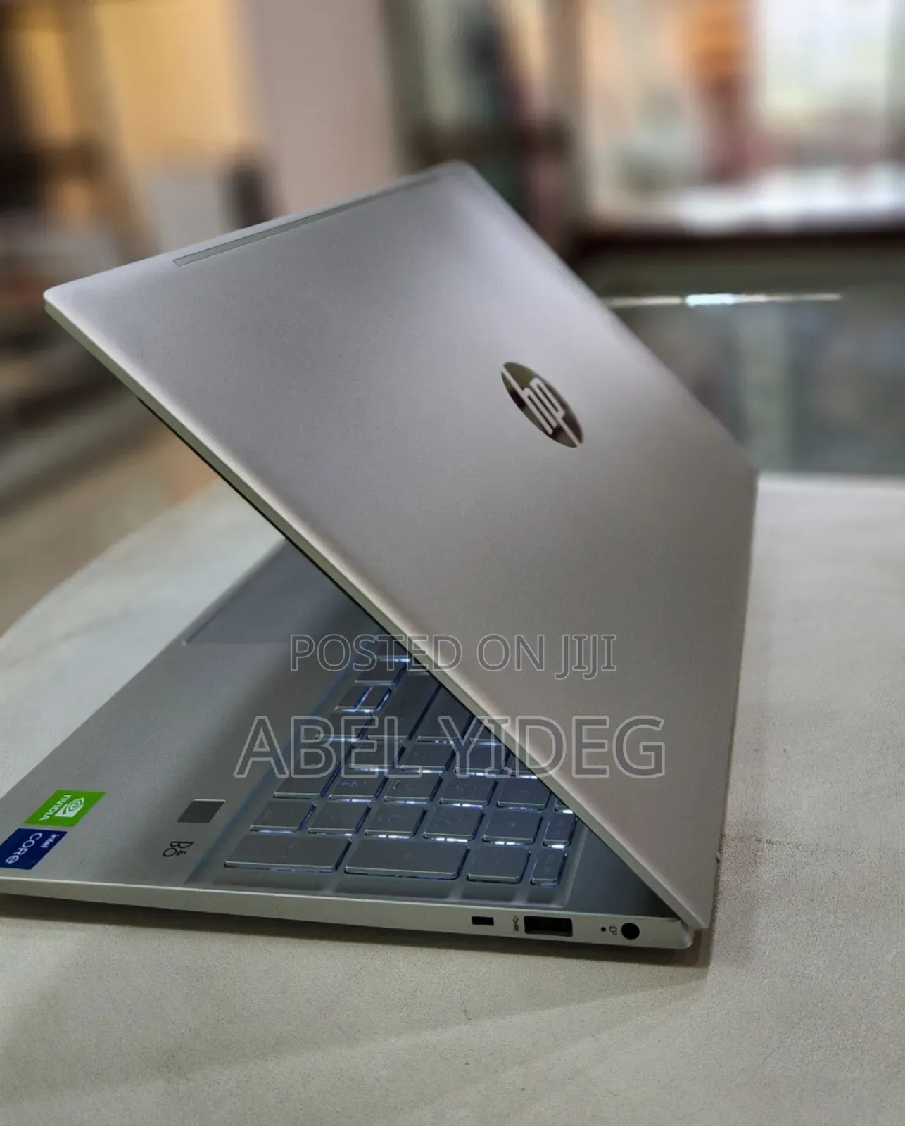 New Laptop HP Pavilion 15 16GB Intel Core I5 SSD 512GB