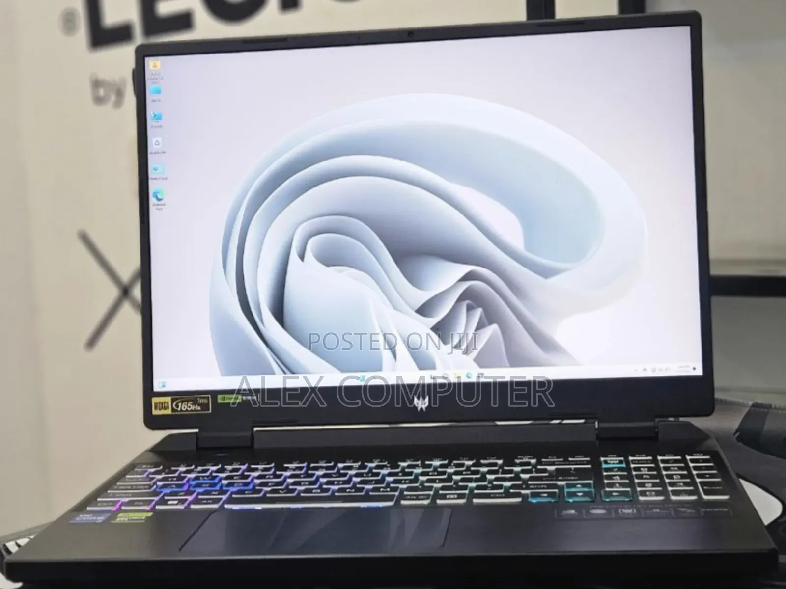 New Laptop Acer Predator Helios Neo 16 24GB Intel Core I7 SSD 1T