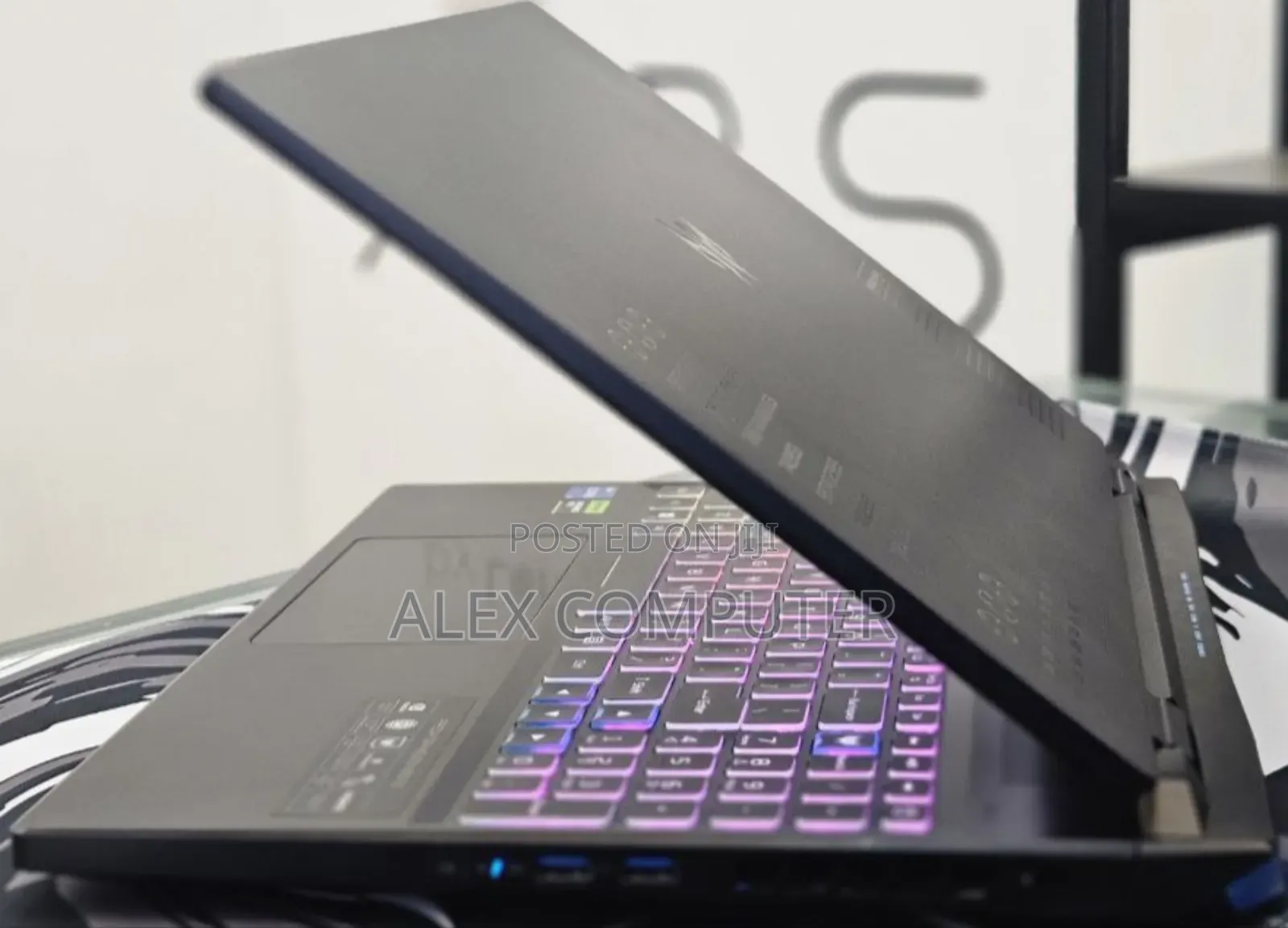 New Laptop Acer Predator Helios Neo 16 24GB Intel Core I7 SSD 1T