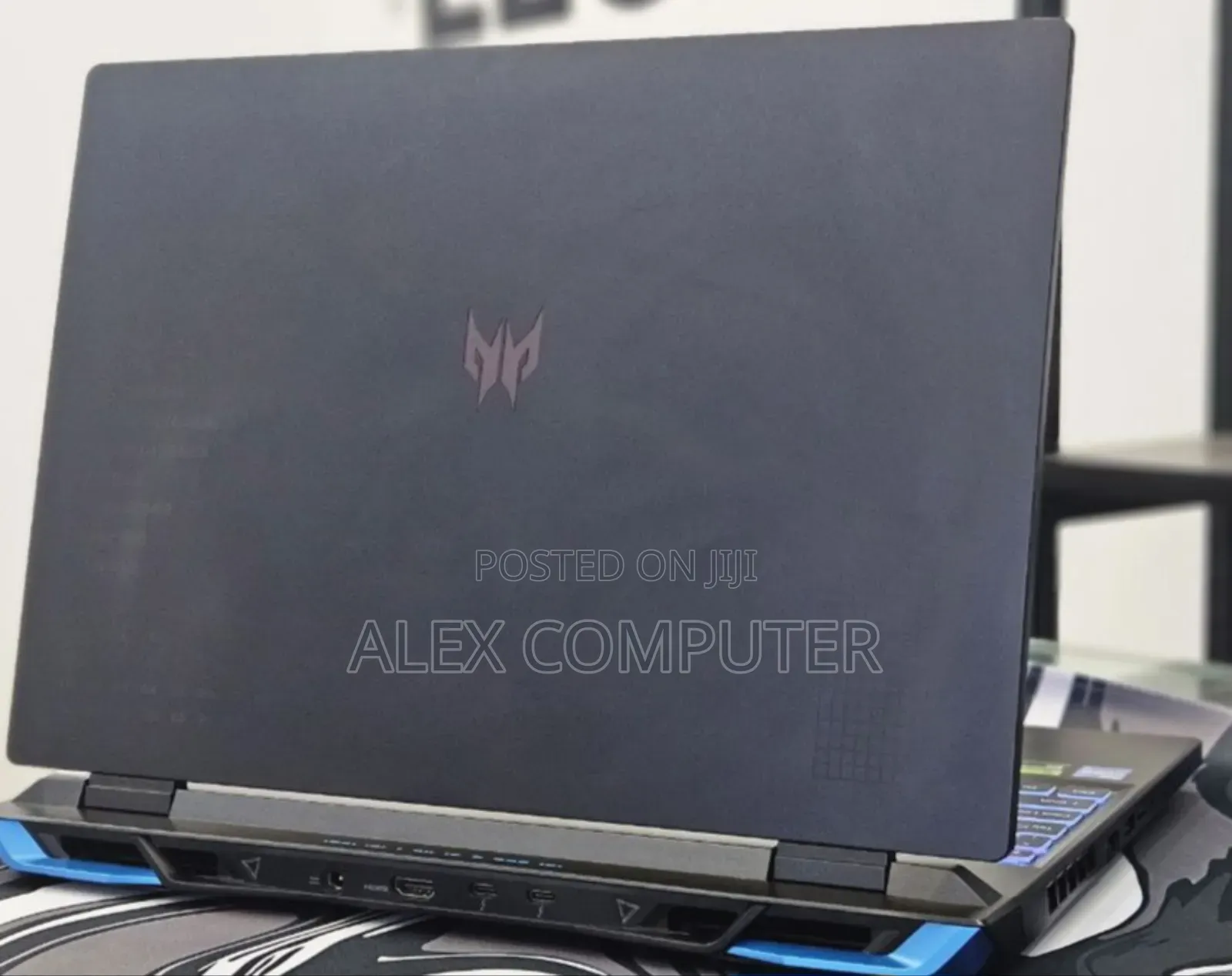 New Laptop Acer Predator Helios Neo 16 24GB Intel Core I7 SSD 1T