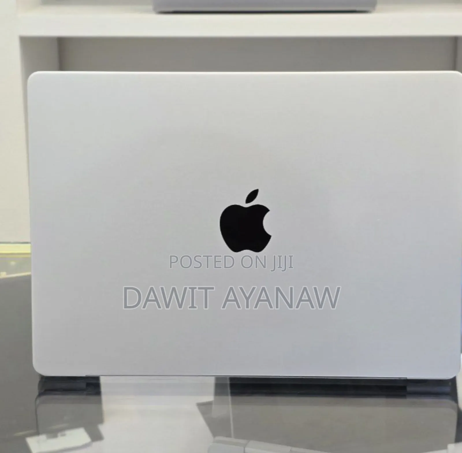 New Laptop Apple MacBook Pro M1 16GB Apple M1 SSD 512GB