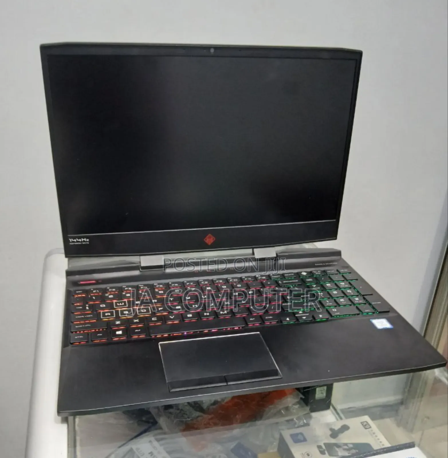 New Laptop HP Omen X 16GB Intel Core I7 SSD 512GB