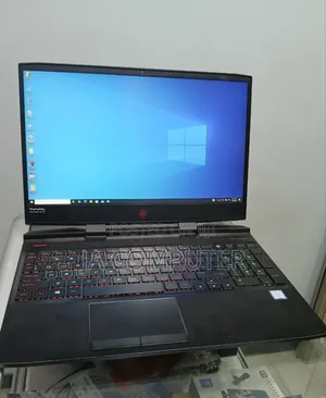 New Laptop HP Omen X 16GB Intel Core I7 SSD 512GB