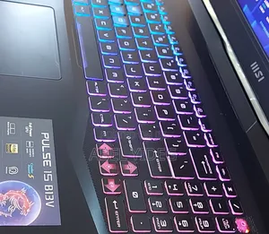 New Laptop MSI 16GB Intel Core I7 SSD 1T