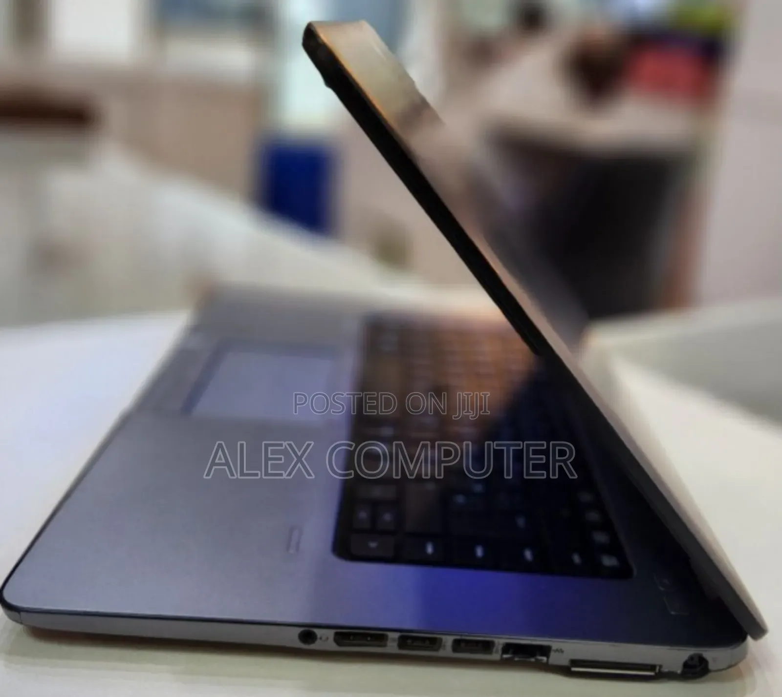 New Laptop HP EliteBook 850 G1 8GB Intel Core I5 HDD 500GB