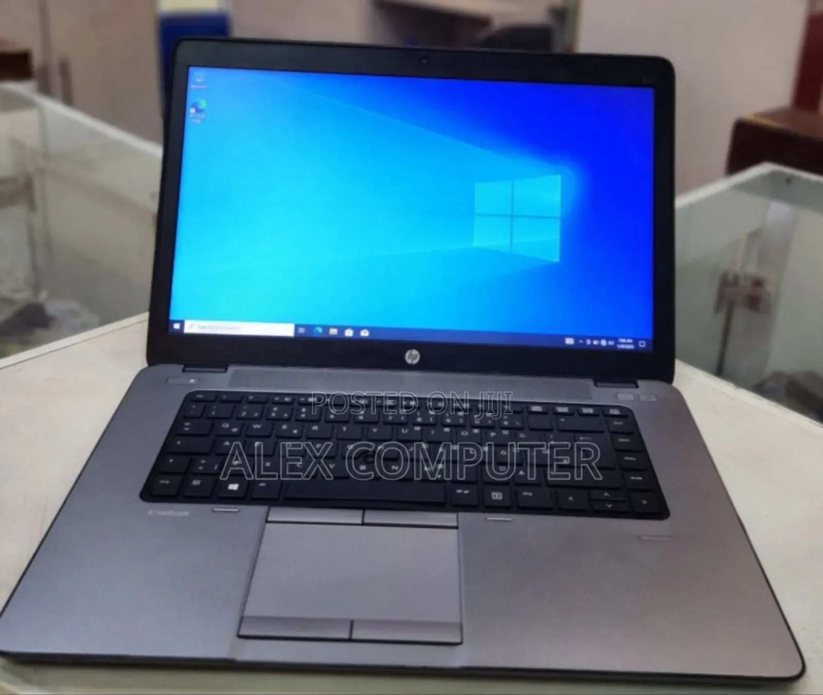 New Laptop HP EliteBook 850 G1 8GB Intel Core I5 HDD 500GB