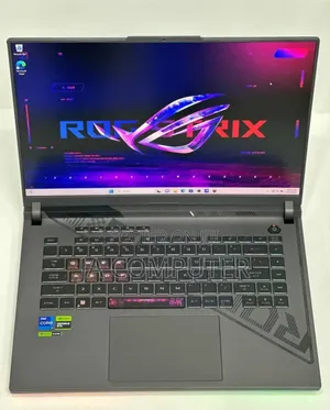 New Laptop Asus ROG Strix G16 G614 16GB Intel Core I7 SSD 1T