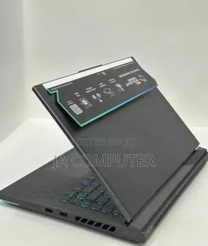 New Laptop Asus ROG Strix G16 G614 16GB Intel Core I7 SSD 1T