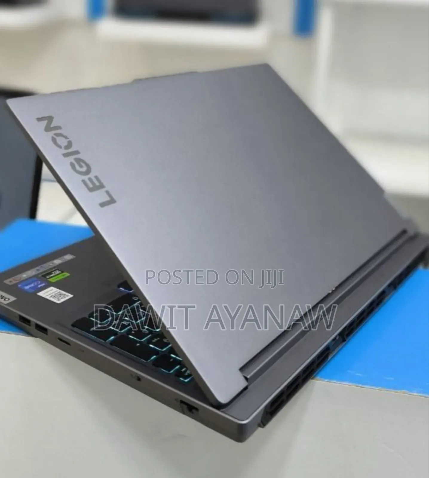 New Laptop Lenovo 16GB Intel Core I7 SSD 1T