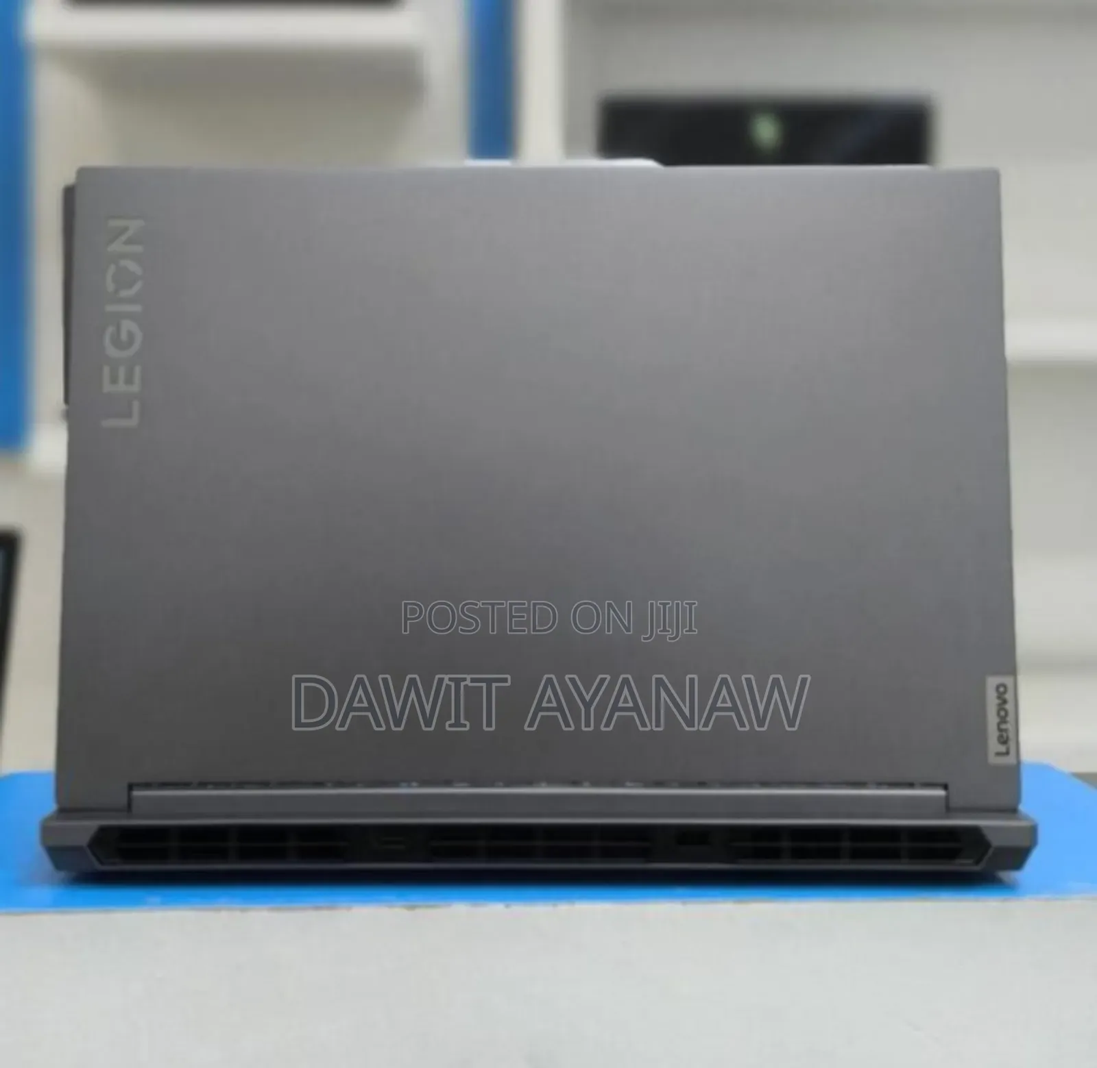 New Laptop Lenovo 16GB Intel Core I7 SSD 1T