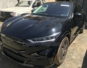 Photo - New Ford Mustang Mach-E 2024 Black