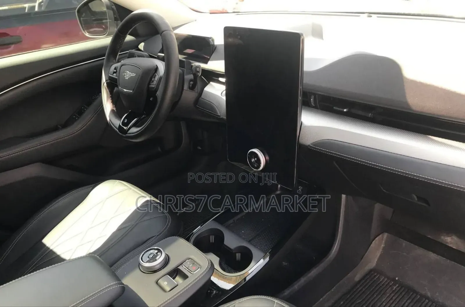 New Ford Mustang Mach-E 2024 Black