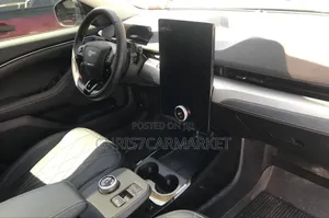 New Ford Mustang Mach-E 2024 Black