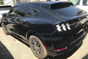 New Ford Mustang Mach-E 2024 Black